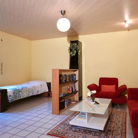 Ferienwohnung Gartenblick Remchingen Luaran gambar