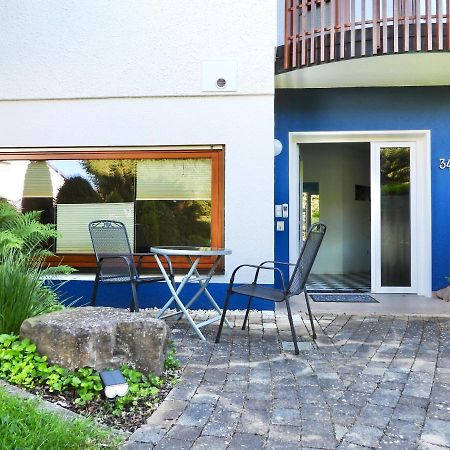 Ferienwohnung Gartenblick Remchingen Luaran gambar