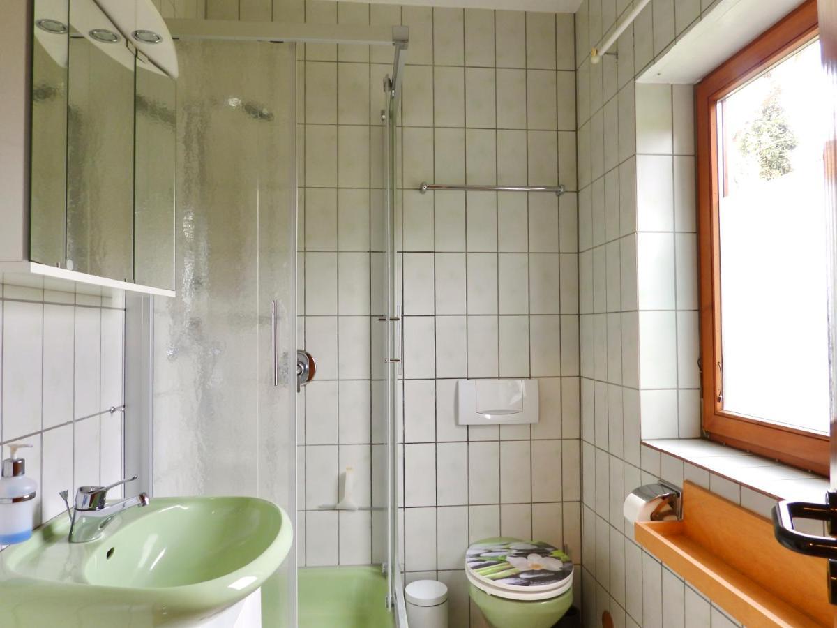Ferienwohnung Gartenblick Remchingen Luaran gambar