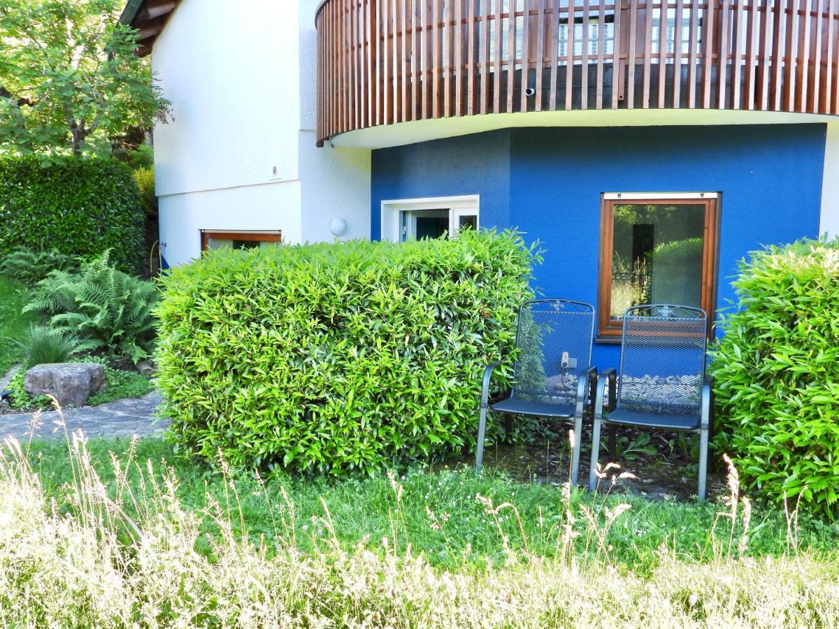 Ferienwohnung Gartenblick Remchingen Luaran gambar